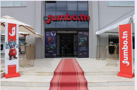 الإطلاق الرسمي لموقع Jumbo.tn : عباقرة الصفقات الجيدة في تونس